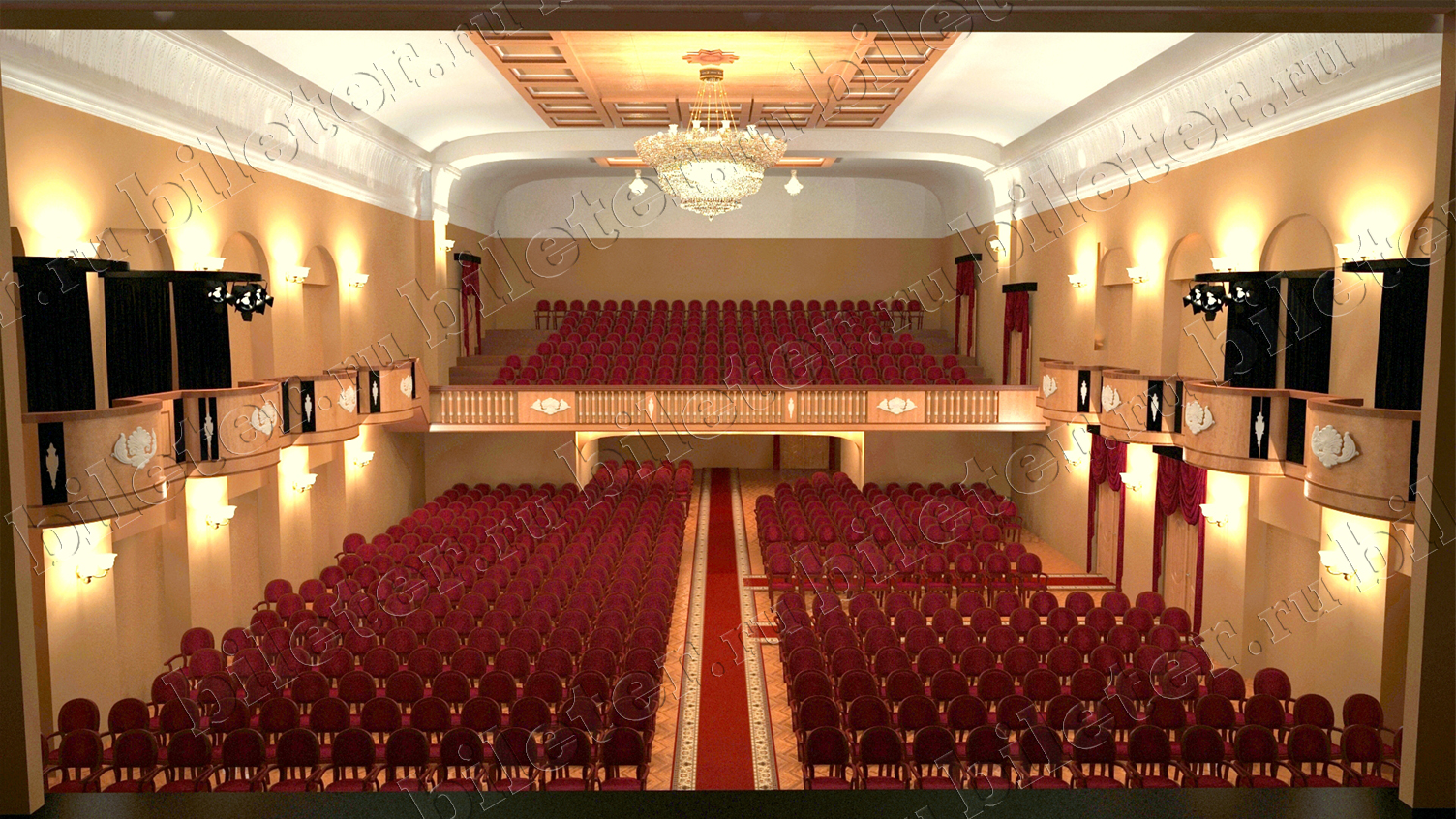Театр райкина санкт петербург фото зала